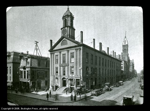 Boylston Market